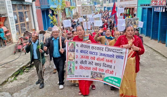 विराटनगरको आईसीपीसम्म कार्गो रेल ल्याउने तयारी